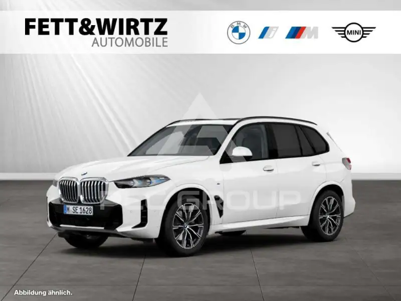 2025 BMW X5
