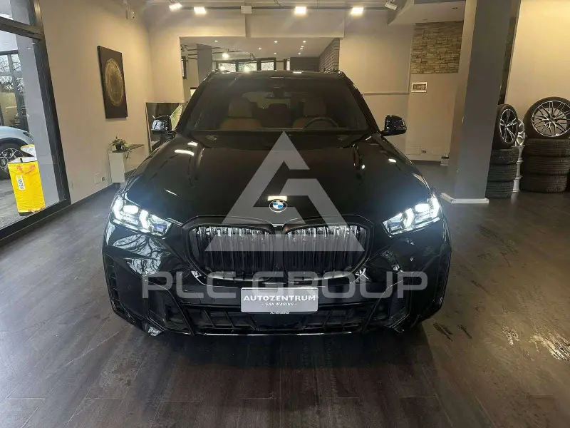 2025 BMW X5