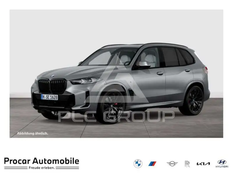 2025 BMW X5