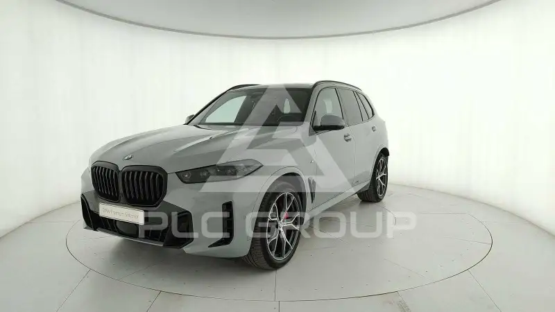 2025 BMW X5