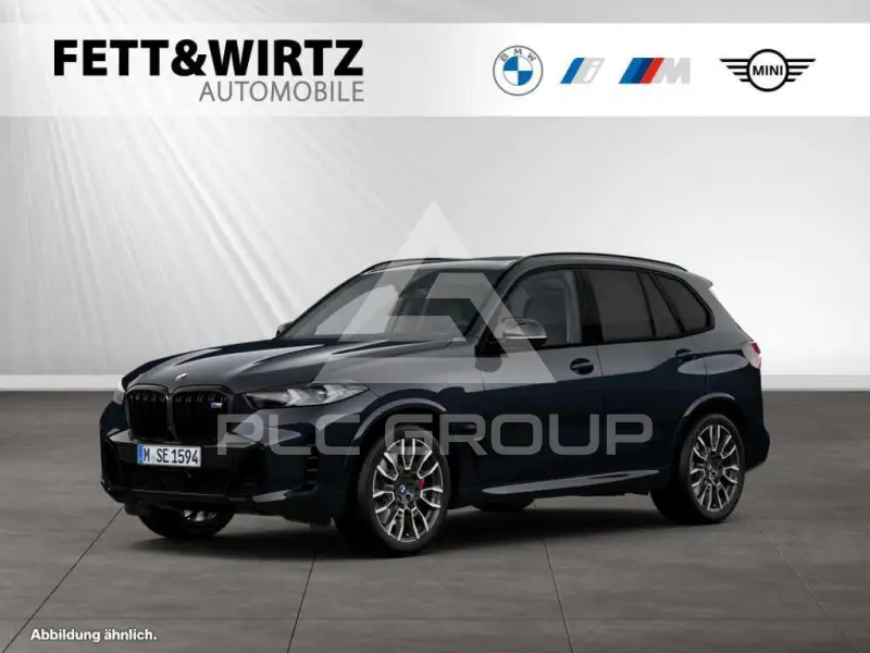 2025 BMW X5