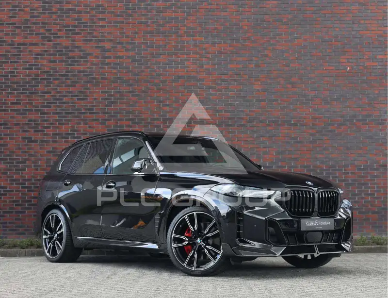 2025 BMW X5