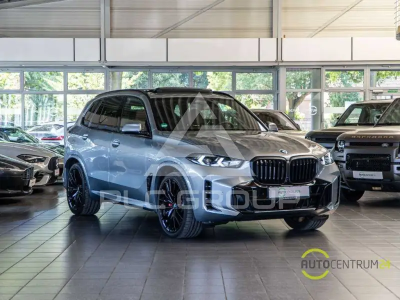 2025 BMW X5