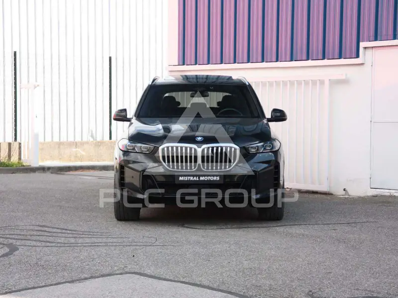 2025 BMW X5