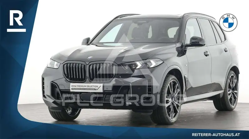 2025 BMW X5