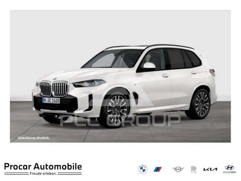 2025 BMW X5