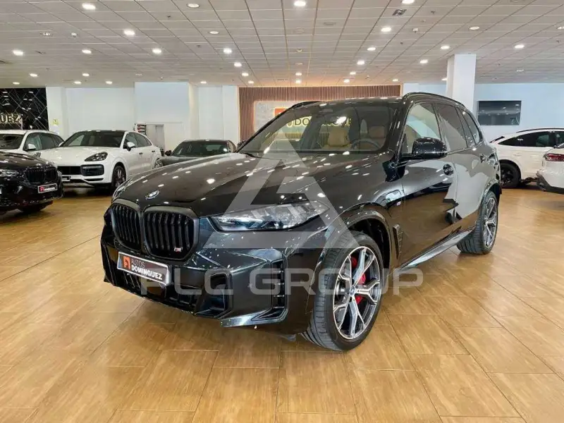 2025 BMW X5