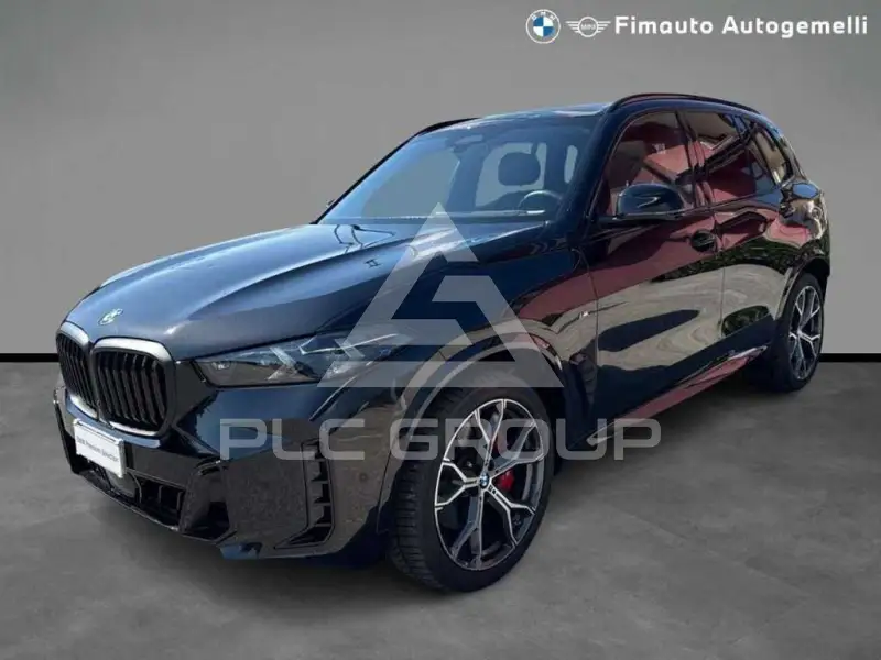 2025 BMW X5