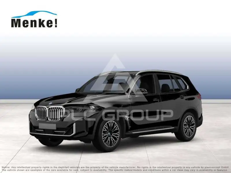 2025 BMW X5