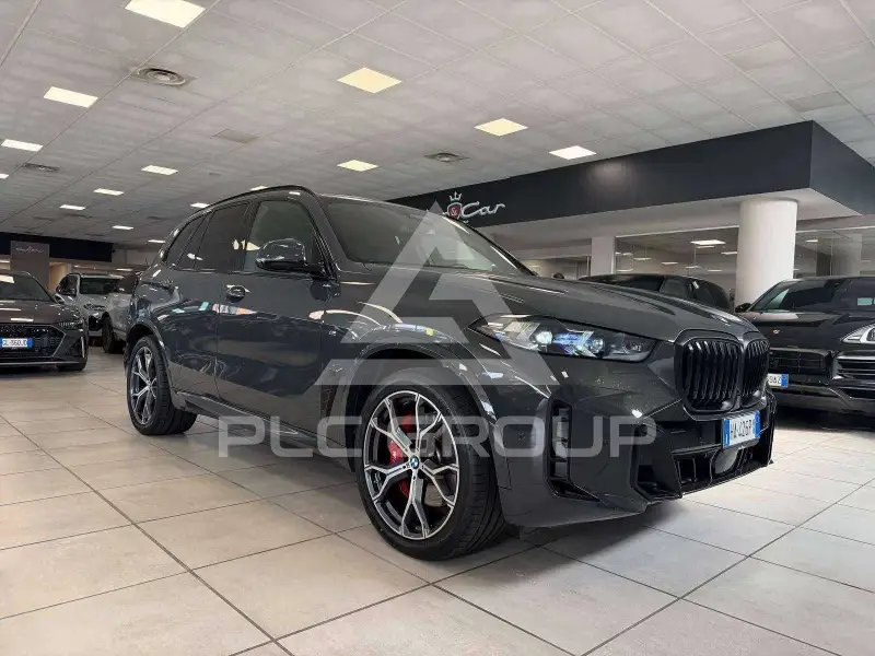 2025 BMW X5