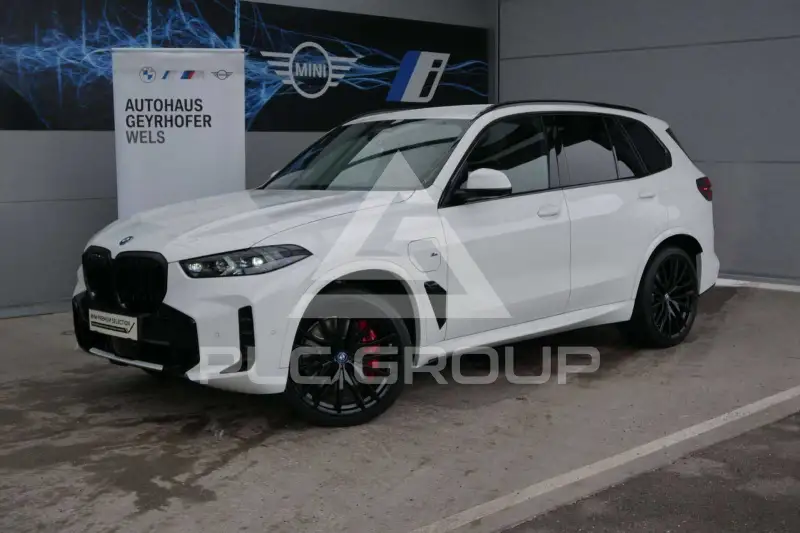 2025 BMW X5