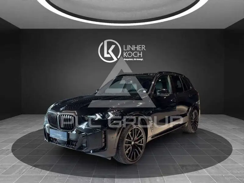 2025 BMW X5