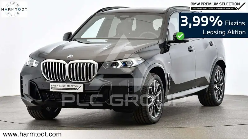 2025 BMW X5
