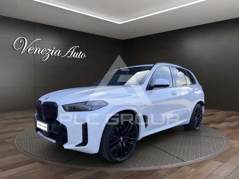2025 BMW X5