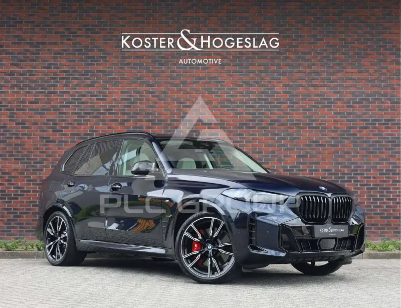 2025 BMW X5