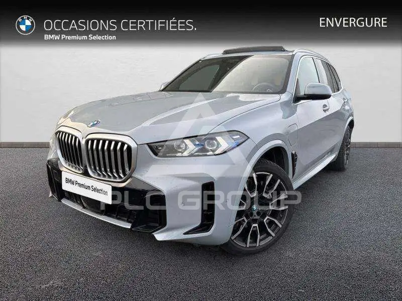 2025 BMW X5