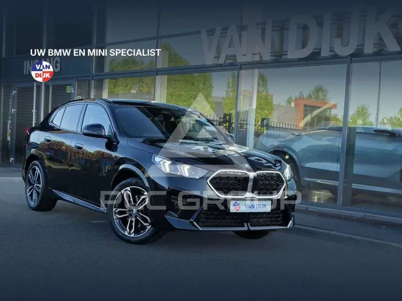 2025 BMW X2