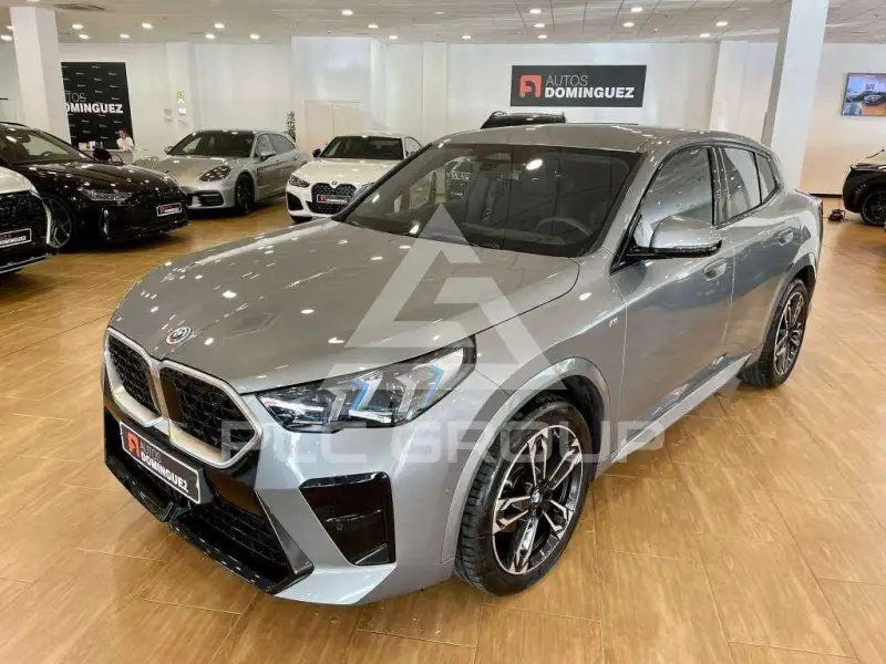 2025 BMW X2