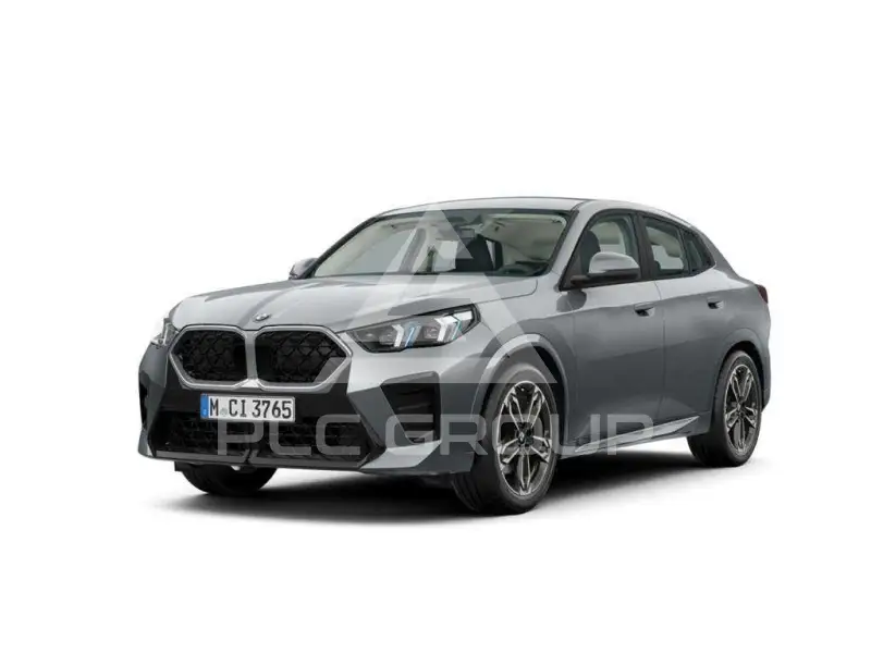 2025 BMW X2