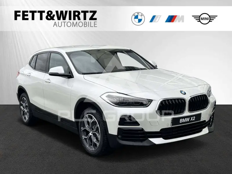 2025 BMW X2