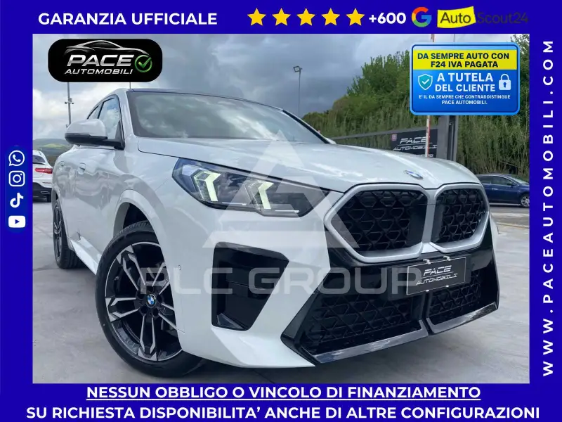 2026 BMW X2