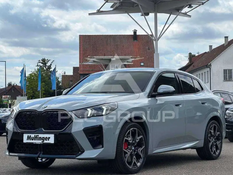 2025 BMW X2