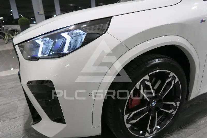 2025 BMW X2