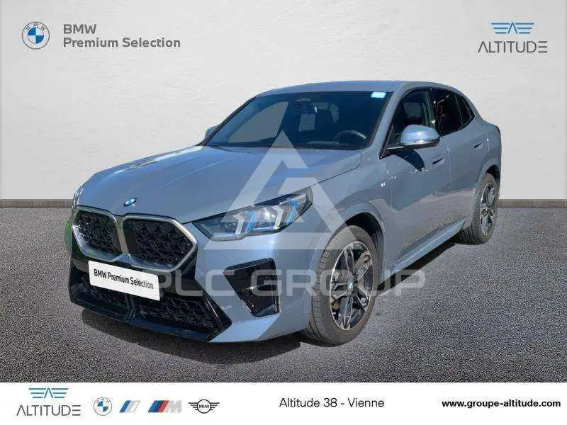 2025 BMW X2