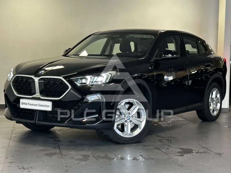 2025 BMW X2