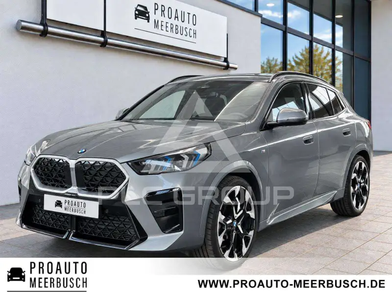 2025 BMW X2