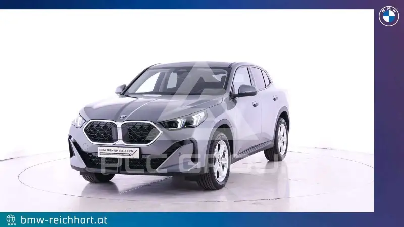 2025 BMW X2