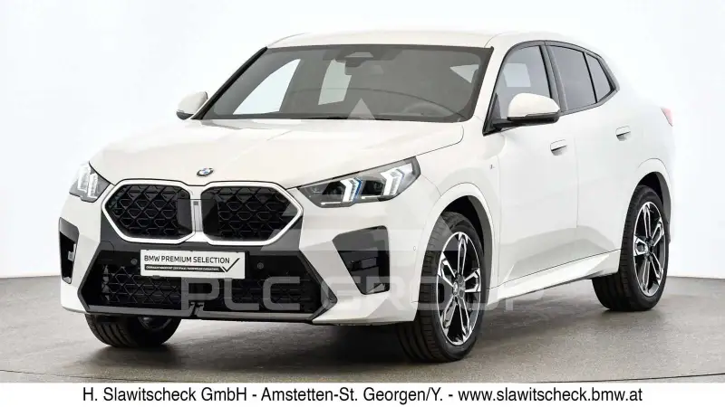 2025 BMW X2