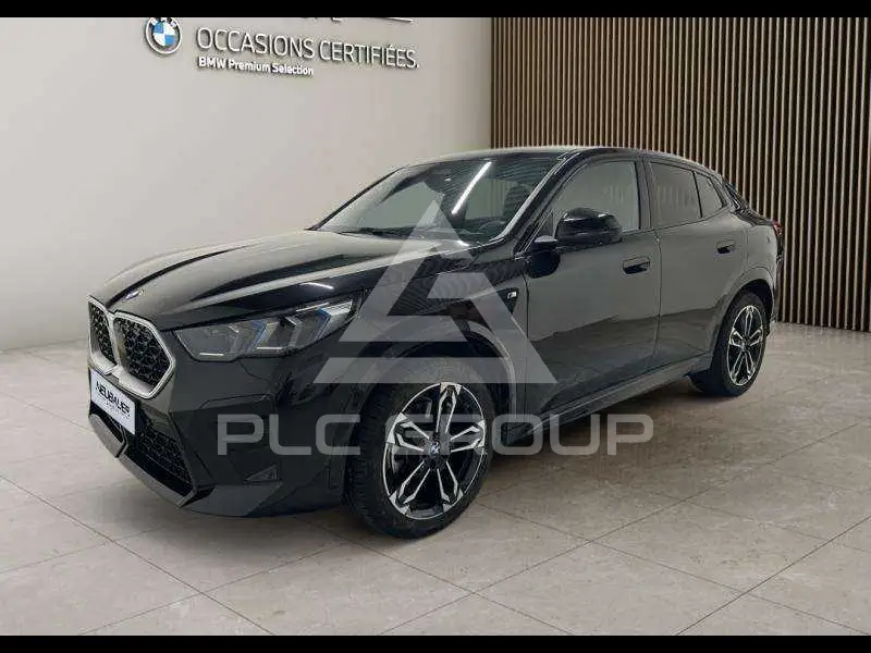 2025 BMW X2