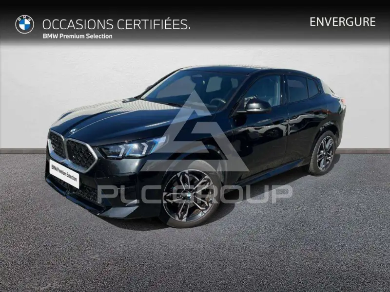 2025 BMW X2