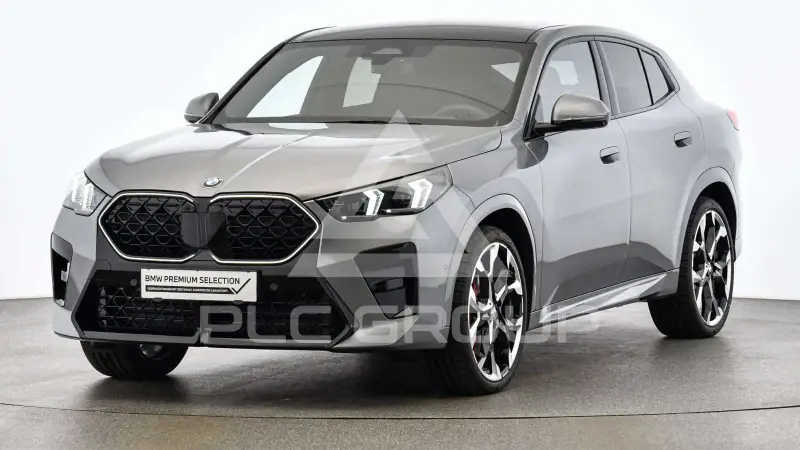 2025 BMW X2