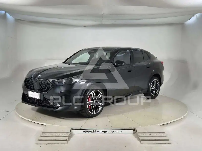 2025 BMW X2