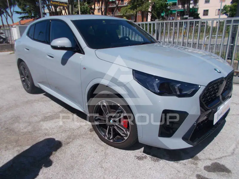 2025 BMW X2