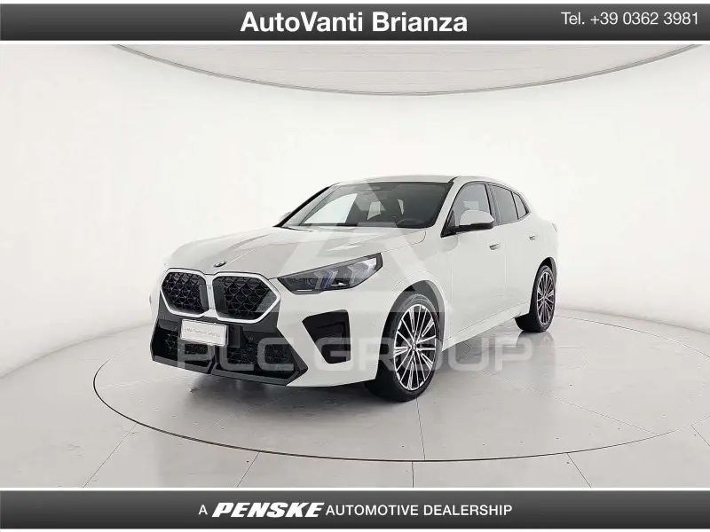 2025 BMW X2