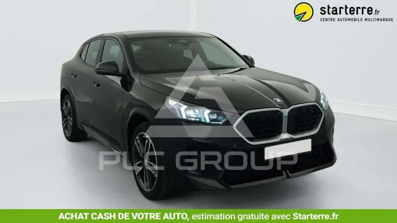 2025 BMW X2