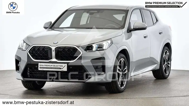 2025 BMW X2