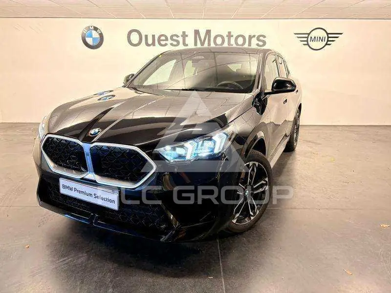 2025 BMW X2