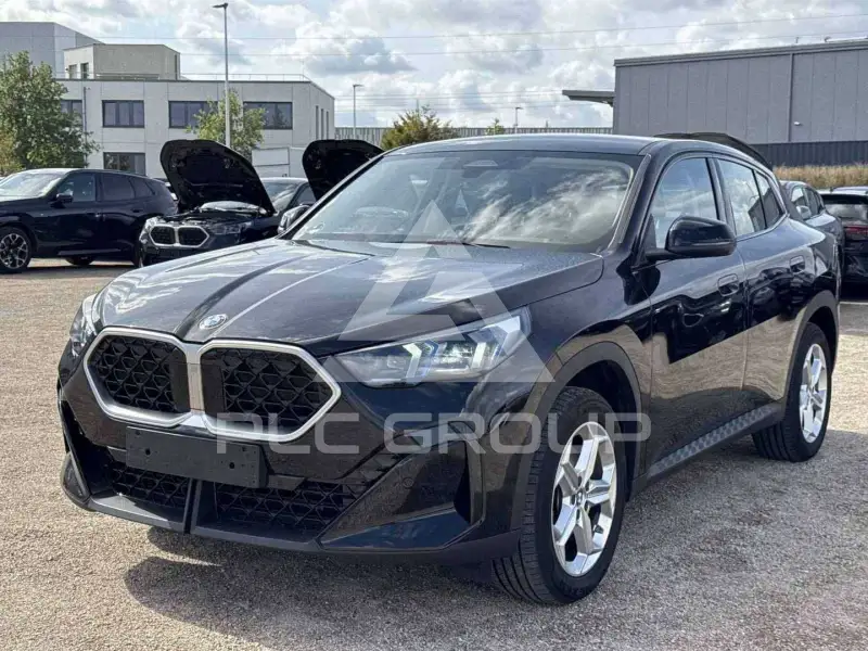 2025 BMW X2