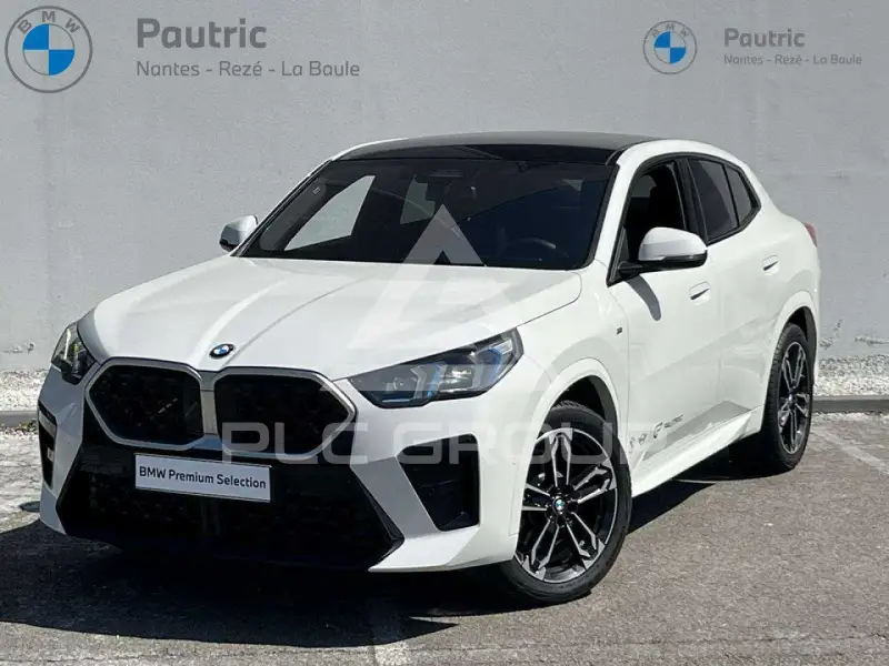2025 BMW X2