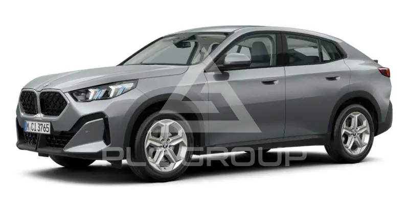 2025 BMW X2