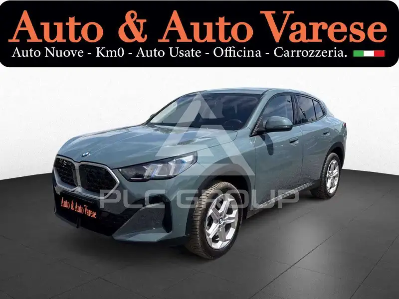 2025 BMW X2