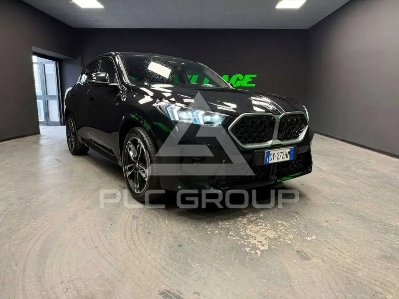 2025 BMW X2
