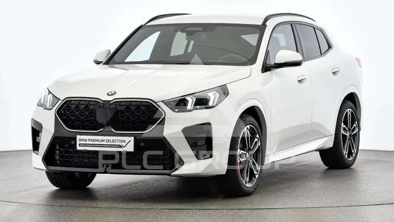 2025 BMW X2