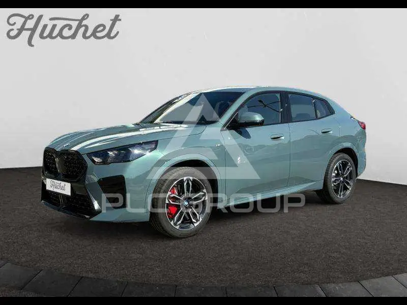 2025 BMW X2