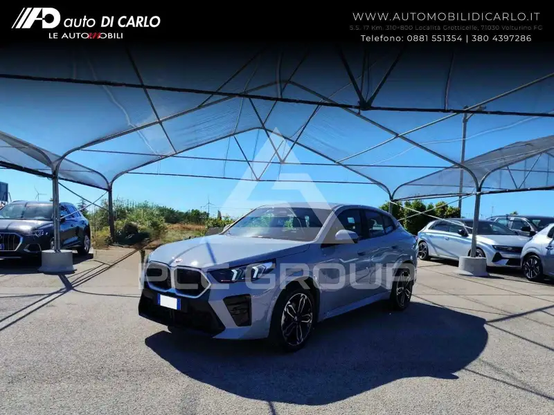 2025 BMW X2