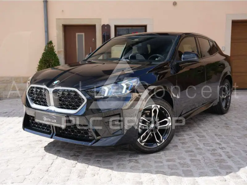 2025 BMW X2